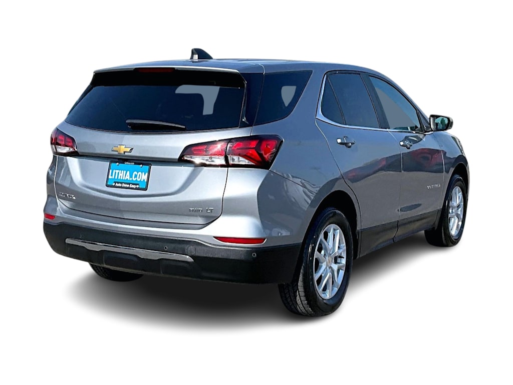 Thumbnail: 2024 Chevrolet Equinox - 22