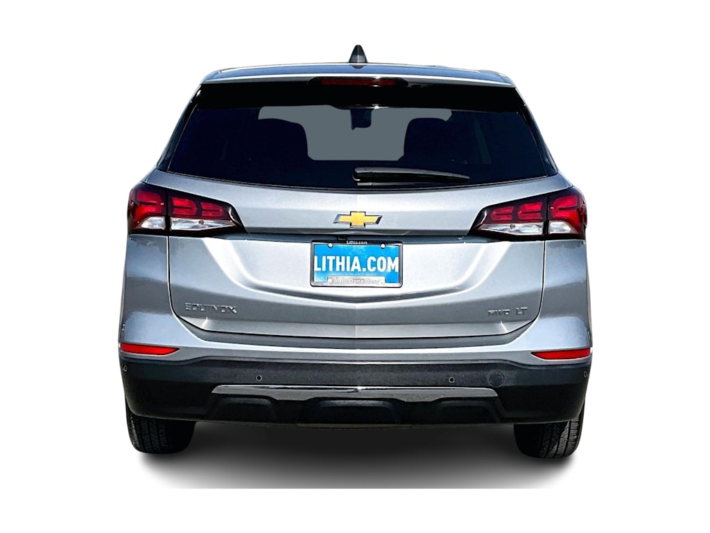 Thumbnail: 2024 Chevrolet Equinox - 5