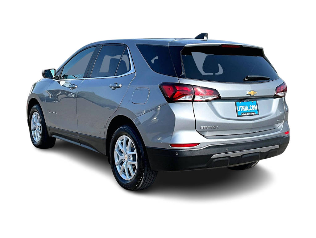 Thumbnail: 2024 Chevrolet Equinox - 4