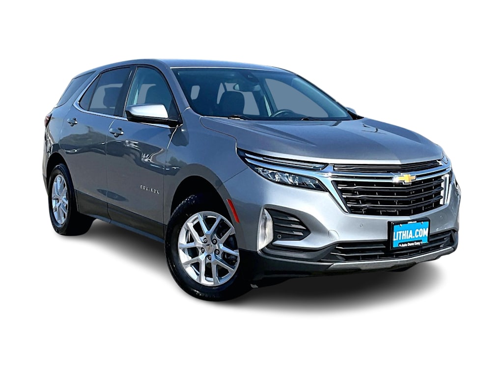 Thumbnail: 2024 Chevrolet Equinox - 21
