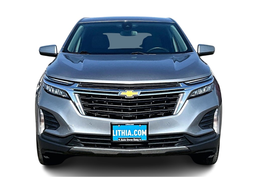 Thumbnail: 2024 Chevrolet Equinox - 6