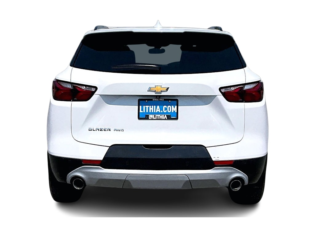 Thumbnail: 2019 Chevrolet Blazer - 5
