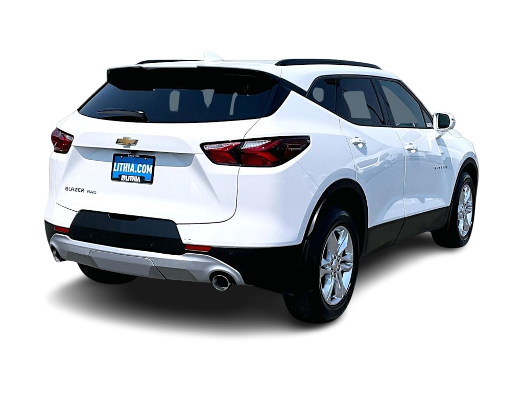 Thumbnail: 2019 Chevrolet Blazer - 23