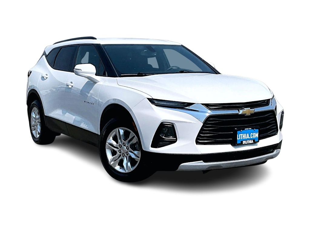 Thumbnail: 2019 Chevrolet Blazer - 22