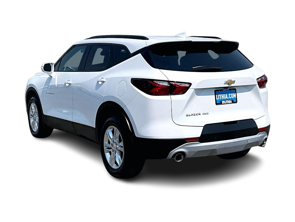 Thumbnail: 2019 Chevrolet Blazer - 4