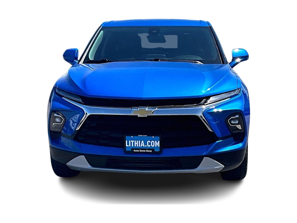 Thumbnail: 2025 Chevrolet Blazer - 6