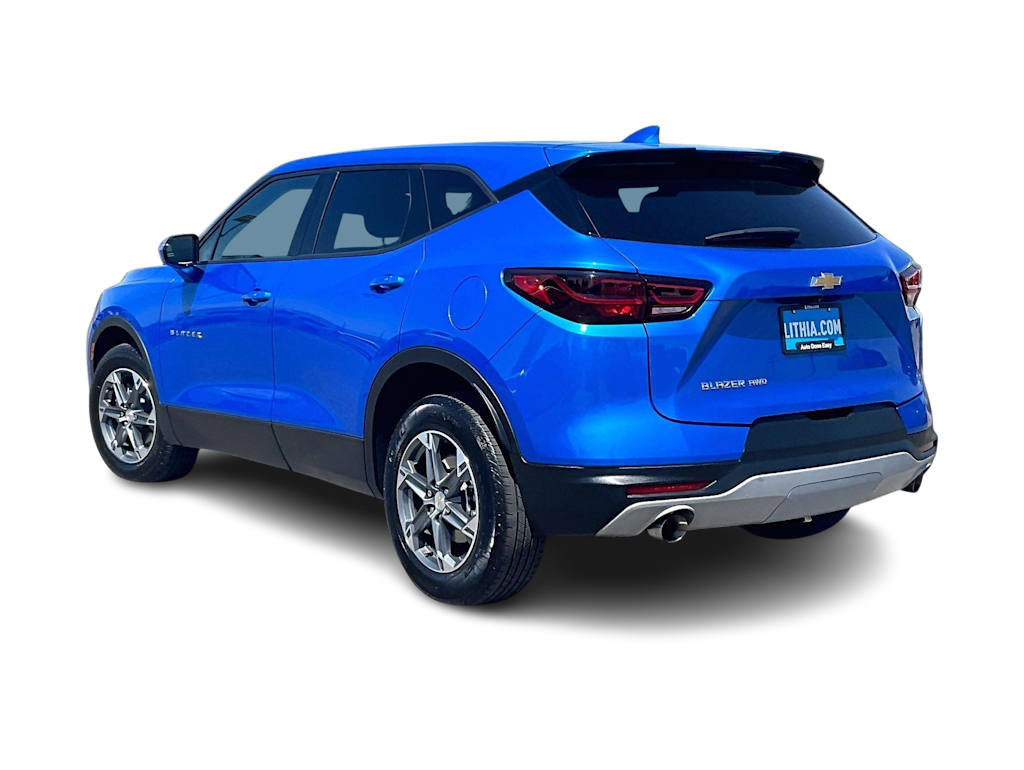 Thumbnail: 2025 Chevrolet Blazer - 4