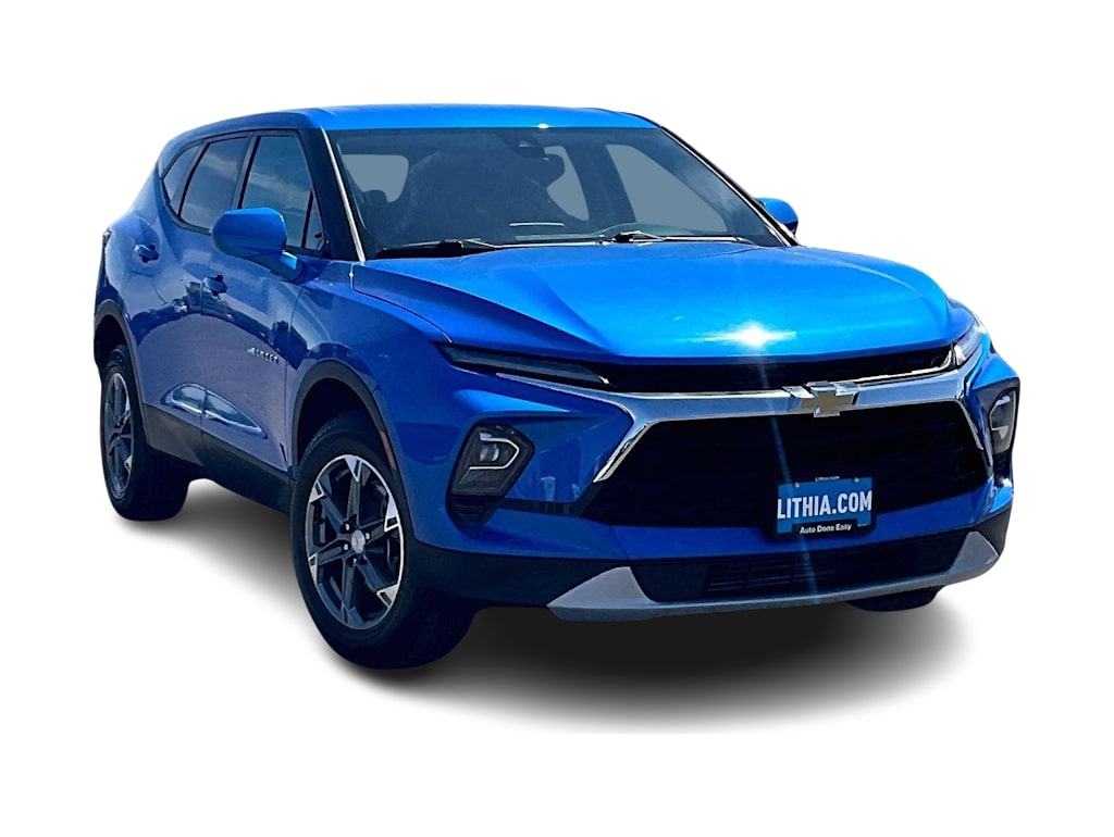 Thumbnail: 2025 Chevrolet Blazer - 23