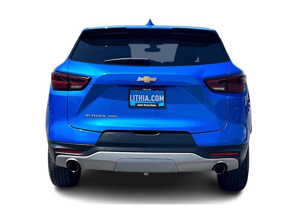 Thumbnail: 2025 Chevrolet Blazer - 5