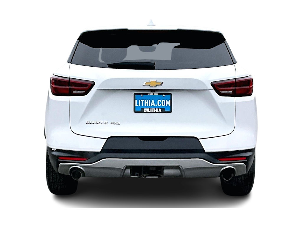 Thumbnail: 2023 Chevrolet Blazer - 5