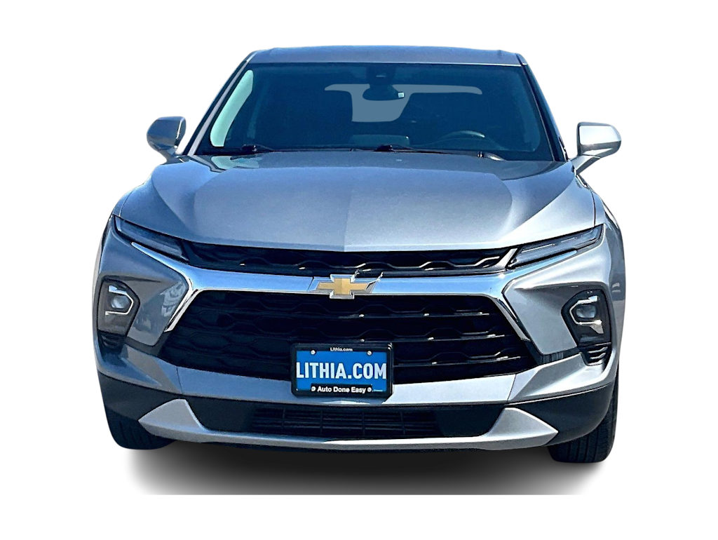 Thumbnail: 2025 Chevrolet Blazer - 6