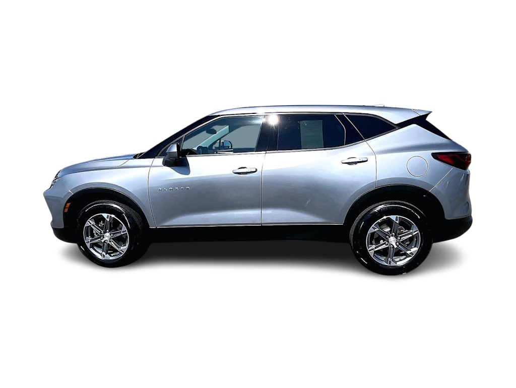 Thumbnail: 2025 Chevrolet Blazer - 3