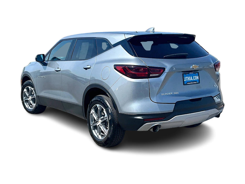 Thumbnail: 2025 Chevrolet Blazer - 4