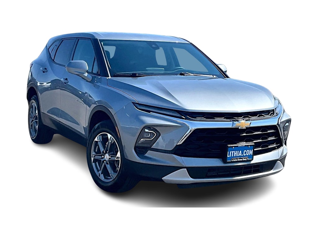 Thumbnail: 2025 Chevrolet Blazer - 21