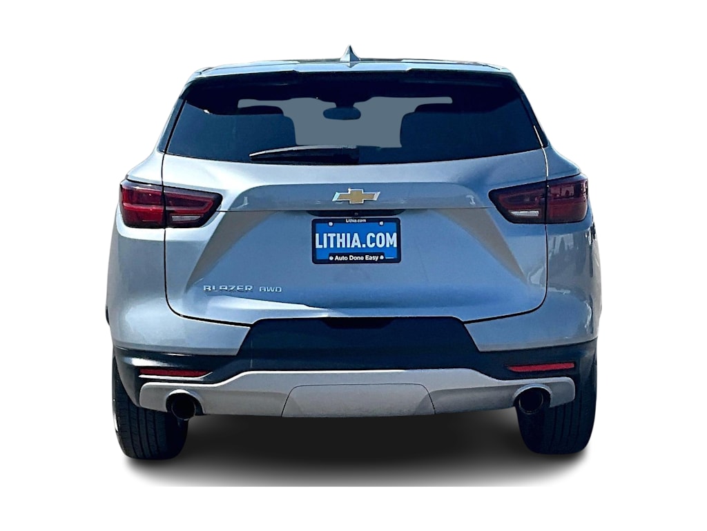 Thumbnail: 2025 Chevrolet Blazer - 5