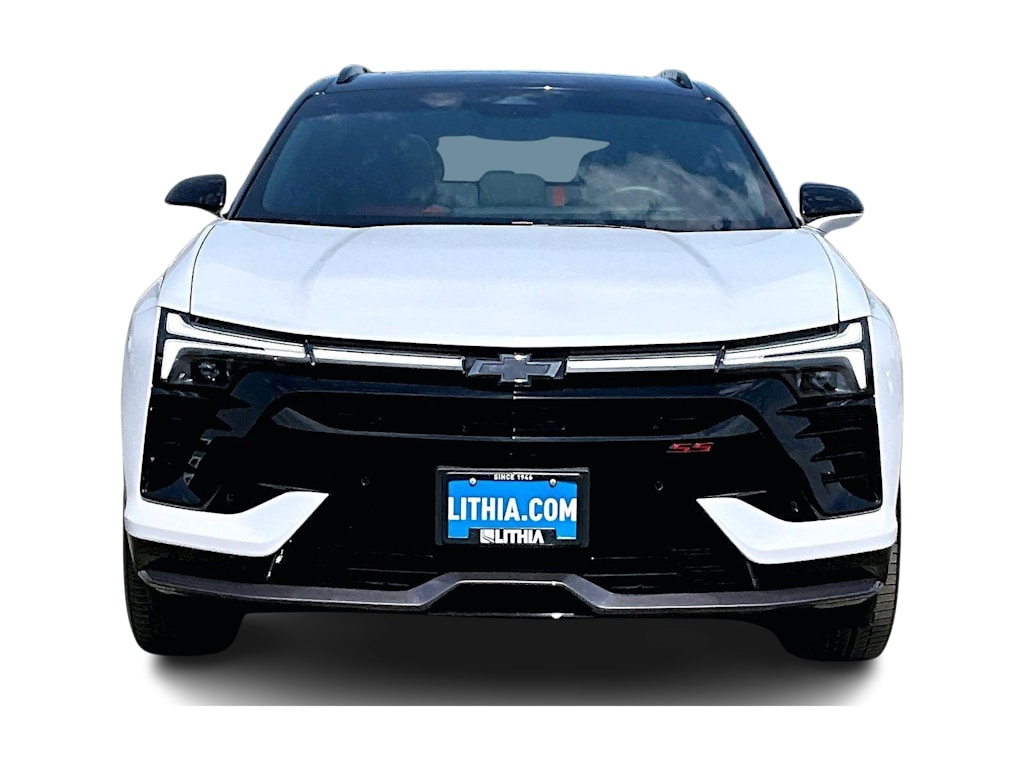 Thumbnail: 2026 Chevrolet Blazer EV - 6
