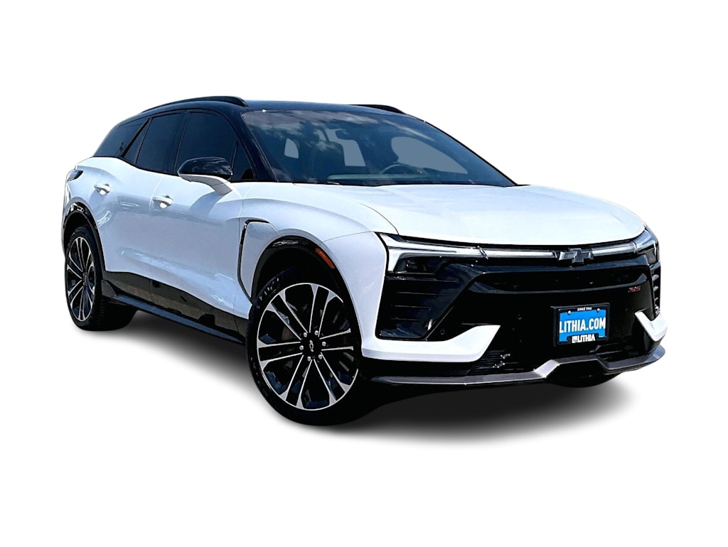 Thumbnail: 2026 Chevrolet Blazer EV - 21