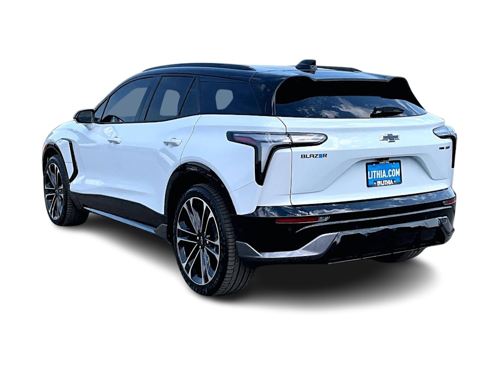 Thumbnail: 2026 Chevrolet Blazer EV - 4