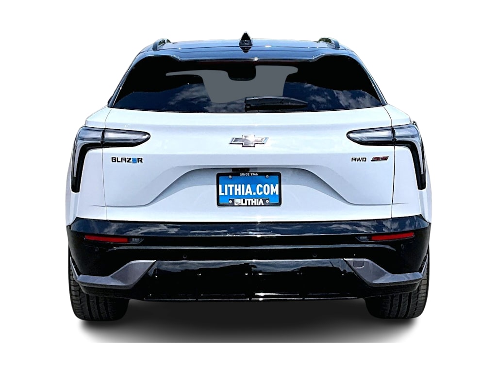 Thumbnail: 2026 Chevrolet Blazer EV - 5