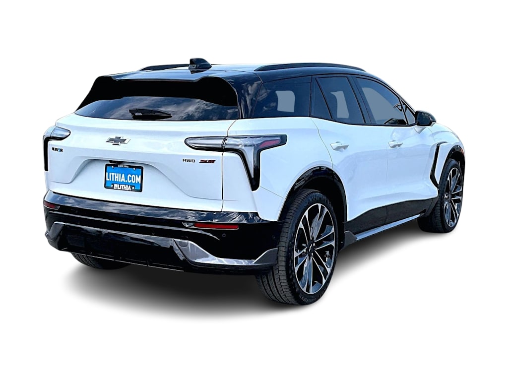 Thumbnail: 2026 Chevrolet Blazer EV - 22