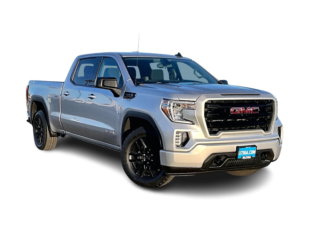 Thumbnail: 2020 GMC Sierra 1500 - 20