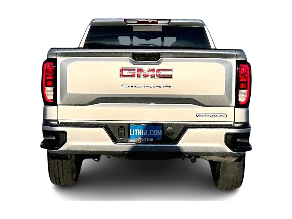 Thumbnail: 2020 GMC Sierra 1500 - 5