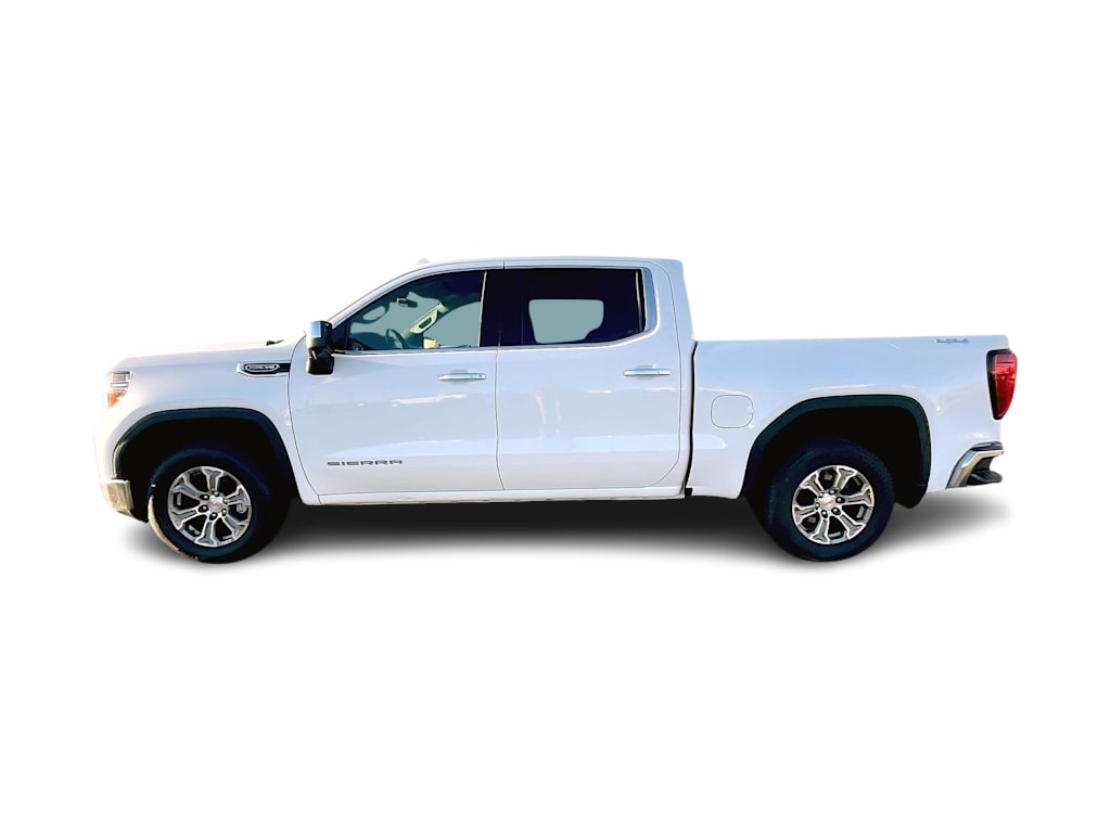 Thumbnail: 2021 GMC Sierra 1500 - 3