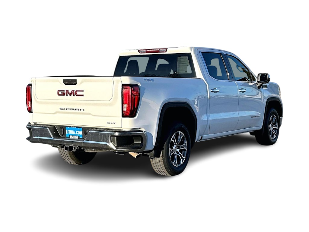 Thumbnail: 2021 GMC Sierra 1500 - 23