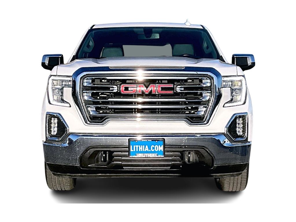 Thumbnail: 2021 GMC Sierra 1500 - 6