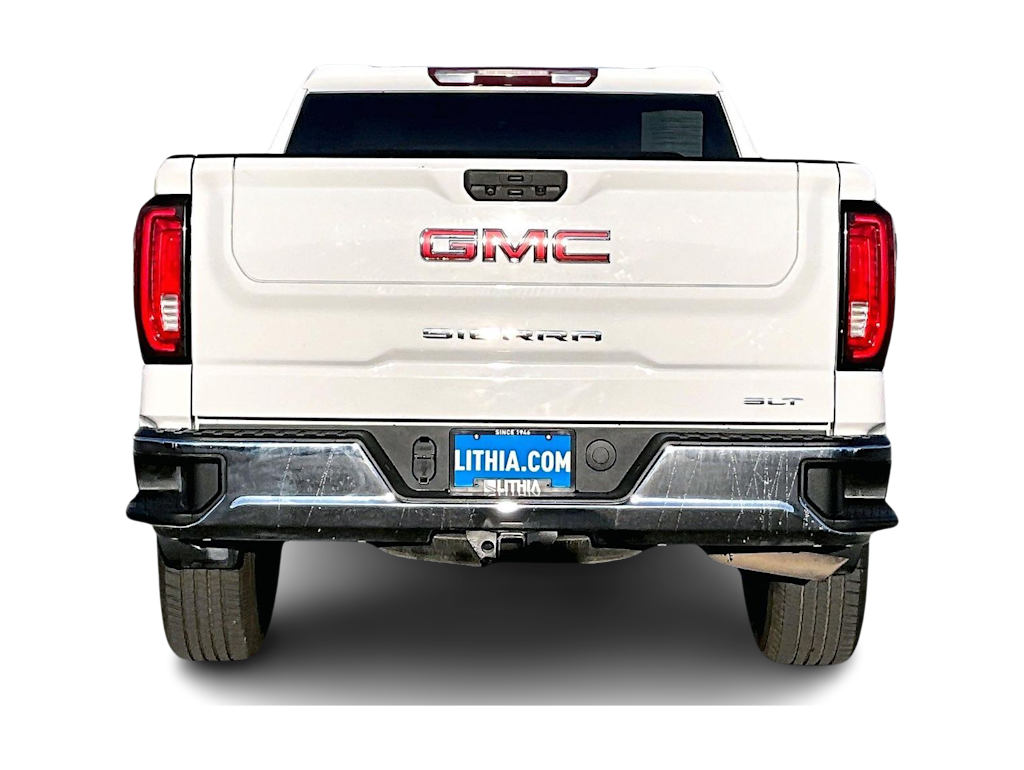 Thumbnail: 2021 GMC Sierra 1500 - 5