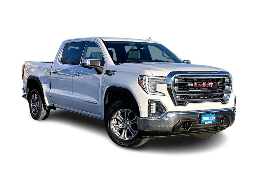 Thumbnail: 2021 GMC Sierra 1500 - 22