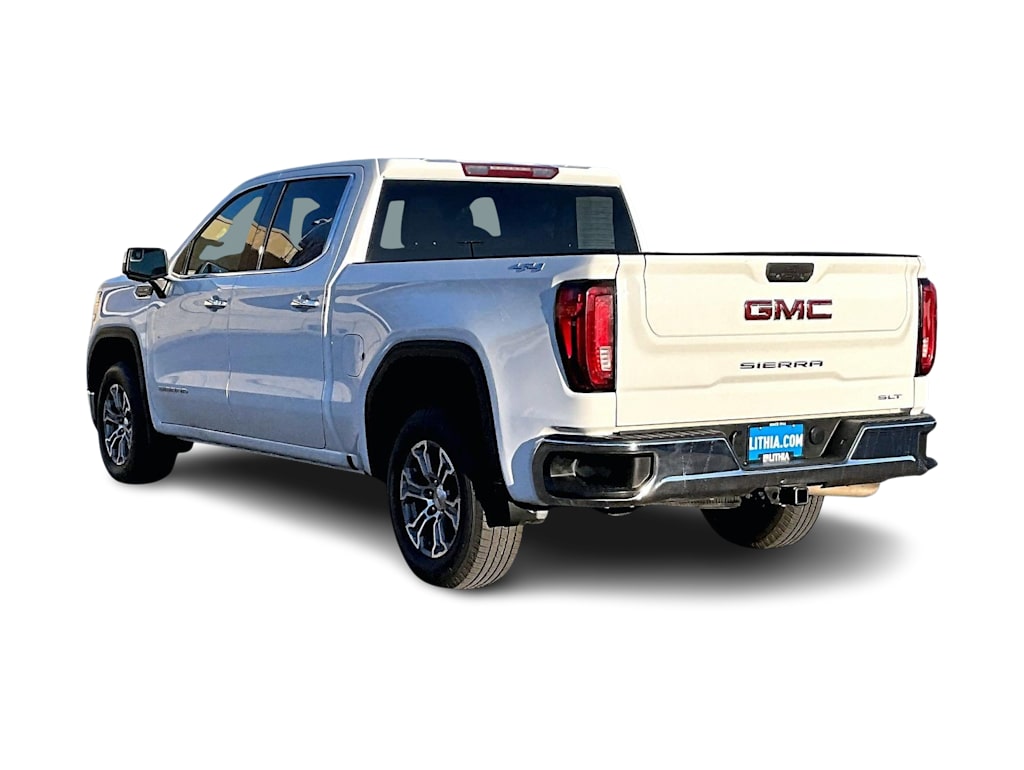 Thumbnail: 2021 GMC Sierra 1500 - 4