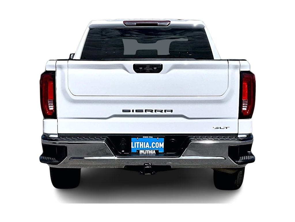 Thumbnail: 2025 GMC Sierra 1500 - 5