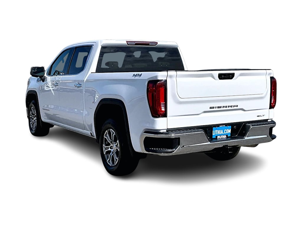 Thumbnail: 2025 GMC Sierra 1500 - 4
