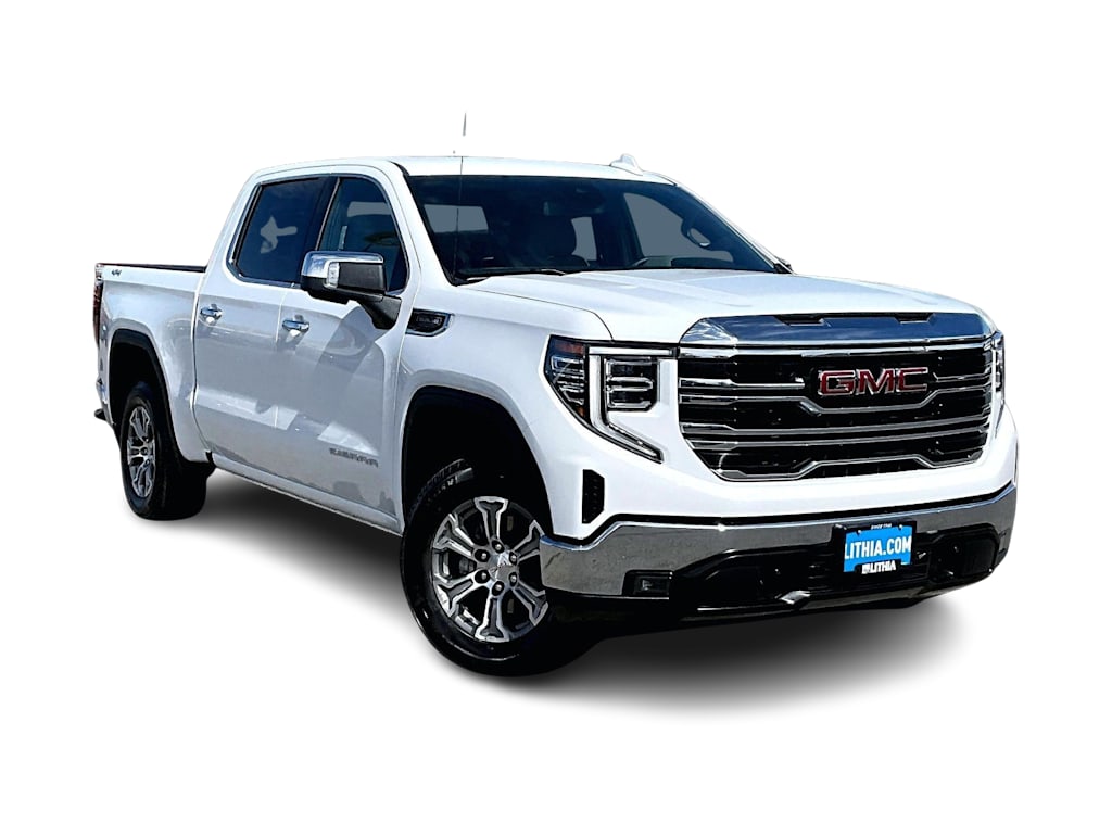 Thumbnail: 2025 GMC Sierra 1500 - 22