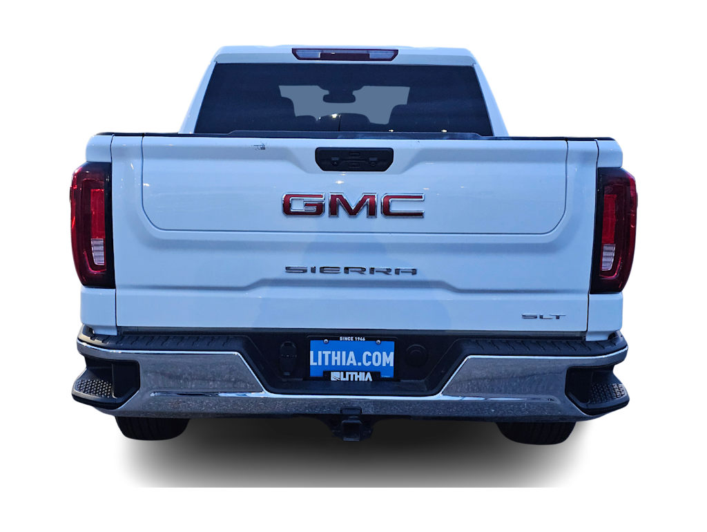 2024 GMC Sierra 1500 SLT 5