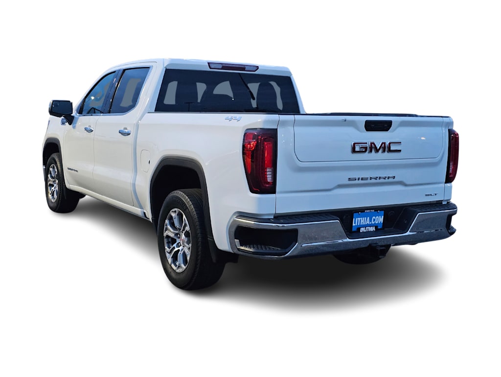 2024 GMC Sierra 1500 SLT 4