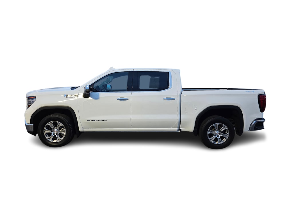 2024 GMC Sierra 1500 SLT 3