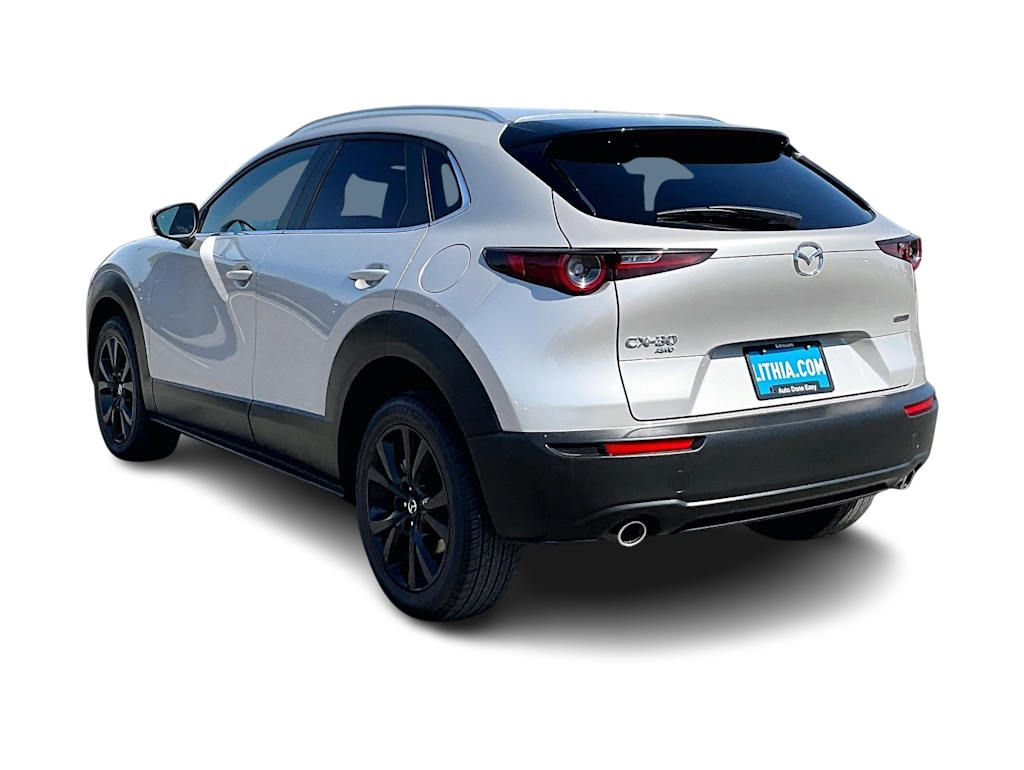 Thumbnail: 2024 Mazda CX-30 - 4