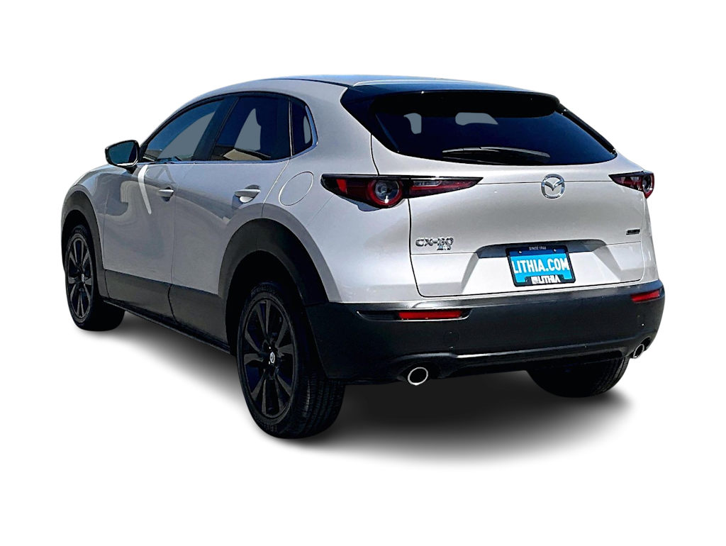 Thumbnail: 2024 Mazda CX-30 - 4