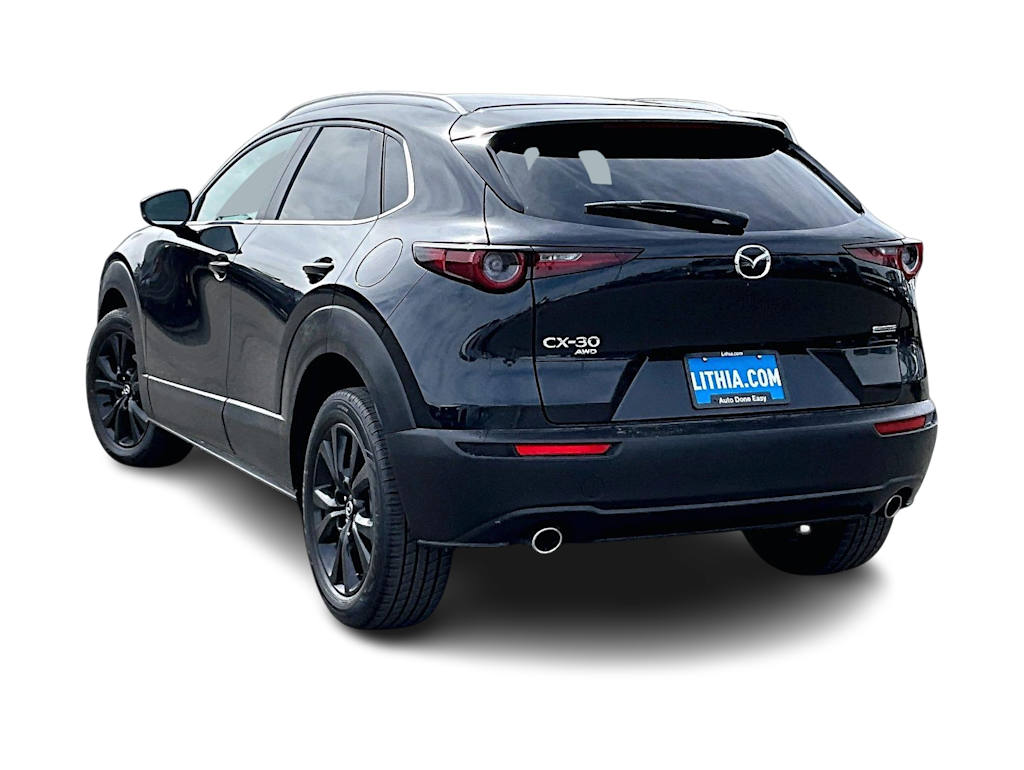 Thumbnail: 2024 Mazda CX-30 - 4