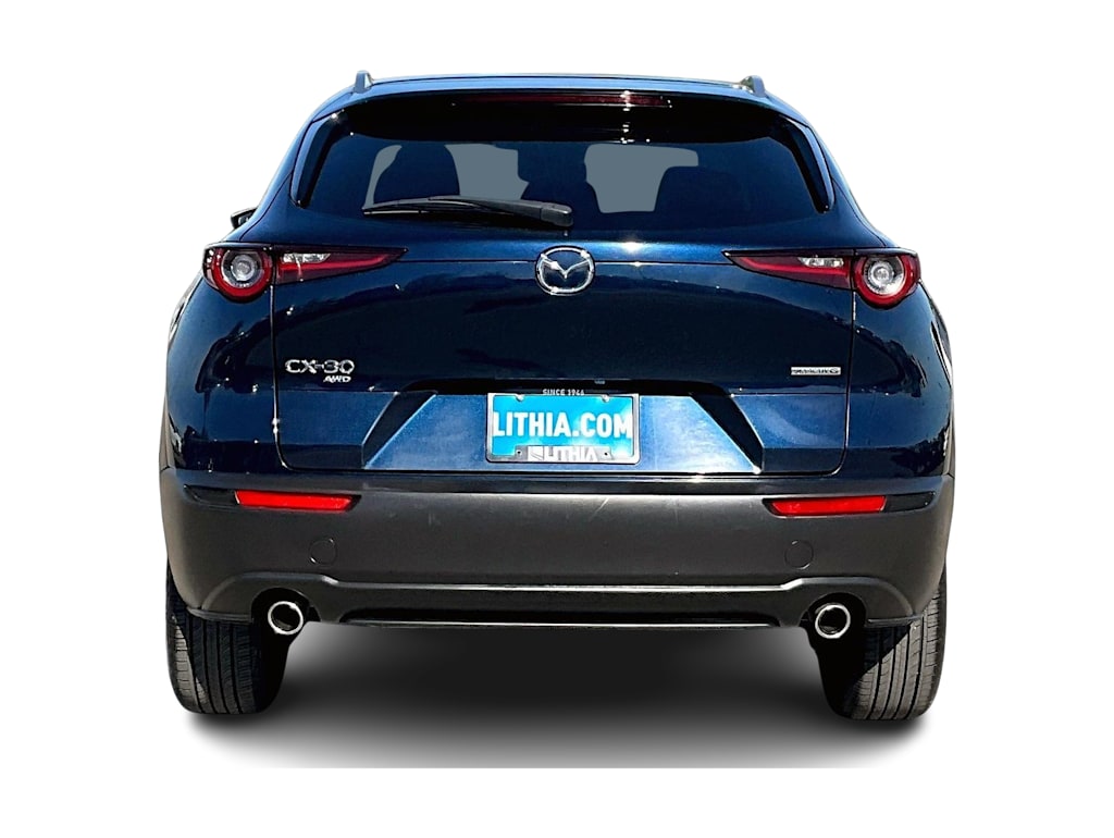 Thumbnail: 2024 Mazda CX-30 - 4