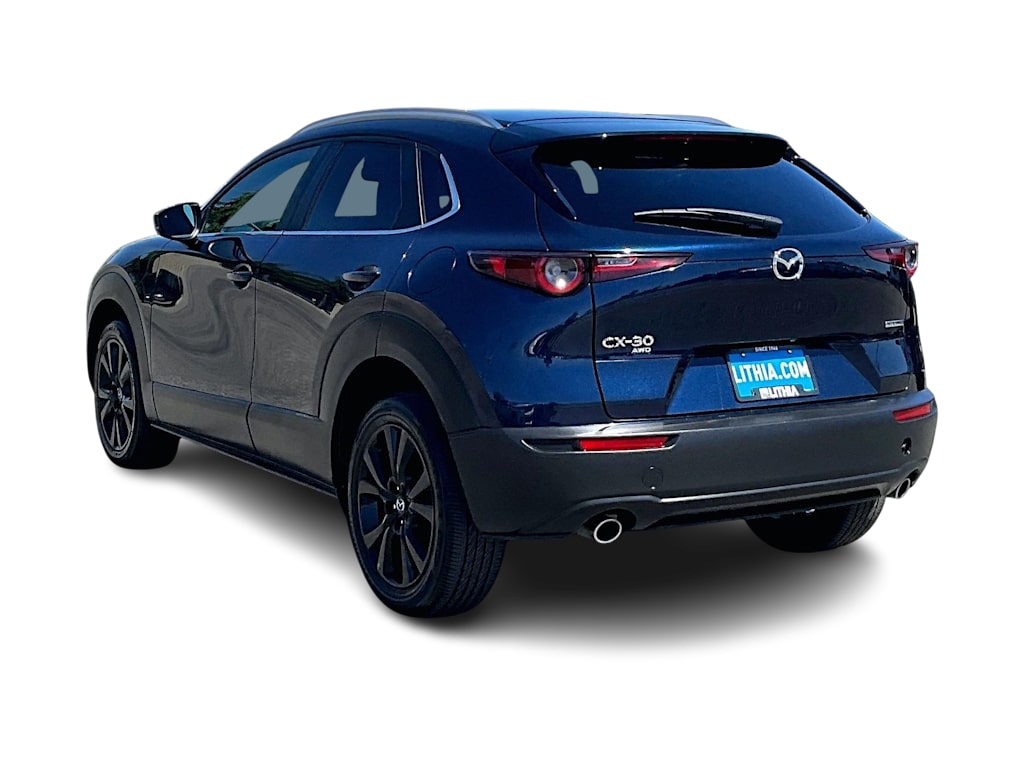 Thumbnail: 2024 Mazda CX-30 - 4