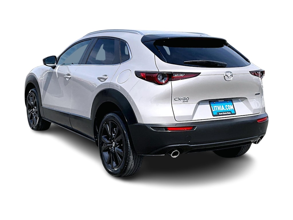Thumbnail: 2024 Mazda CX-30 - 4