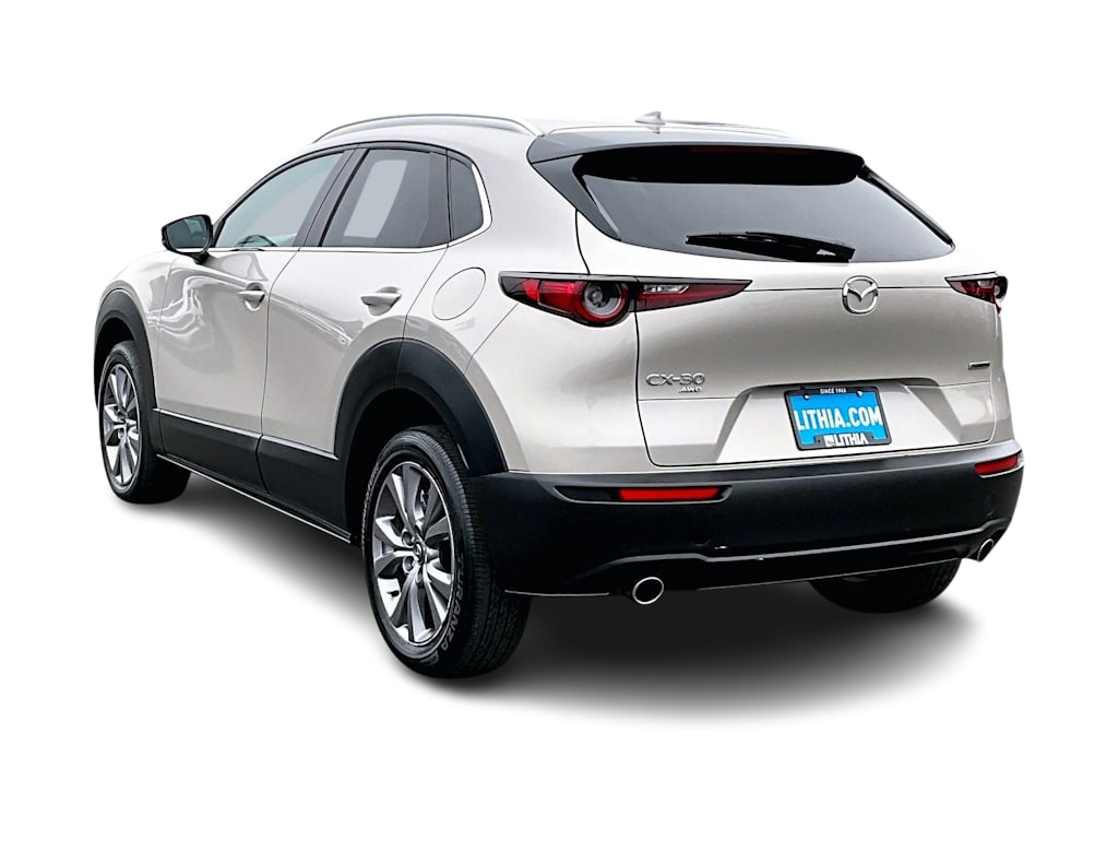 Thumbnail: 2024 Mazda CX-30 - 4
