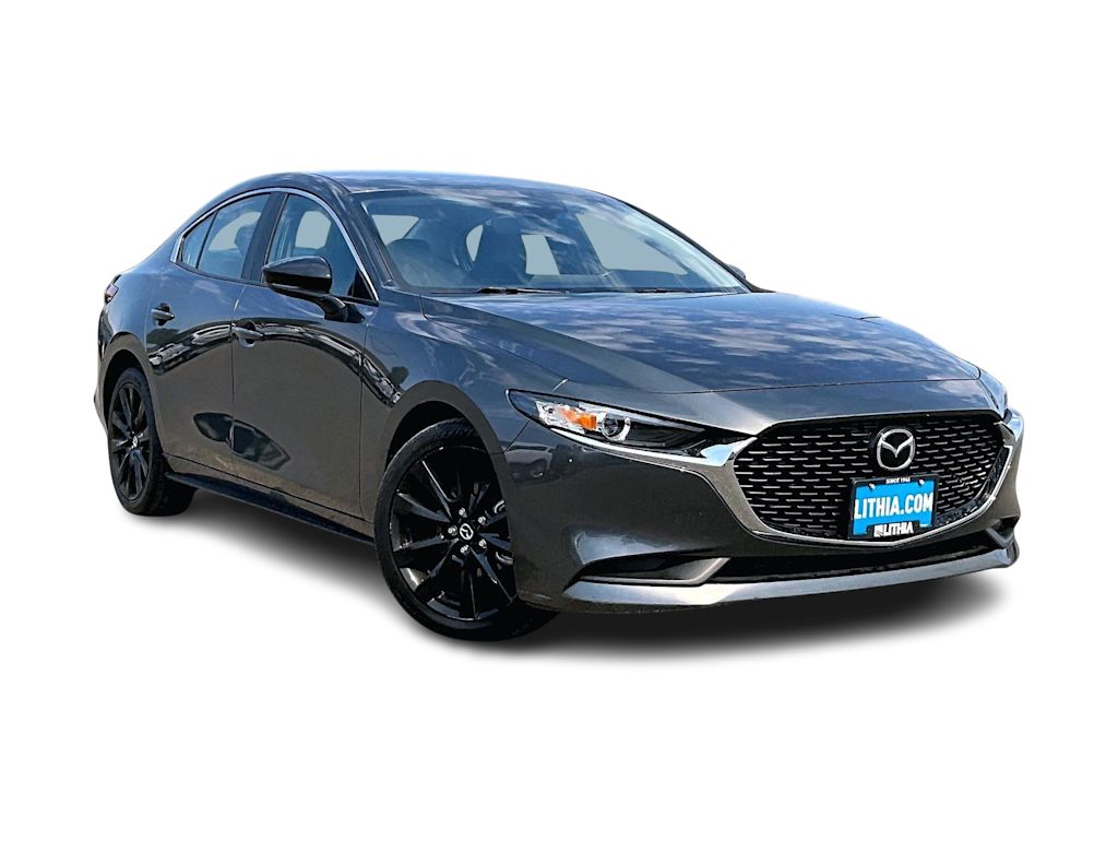 Thumbnail: 2025 Mazda Mazda3 - 20