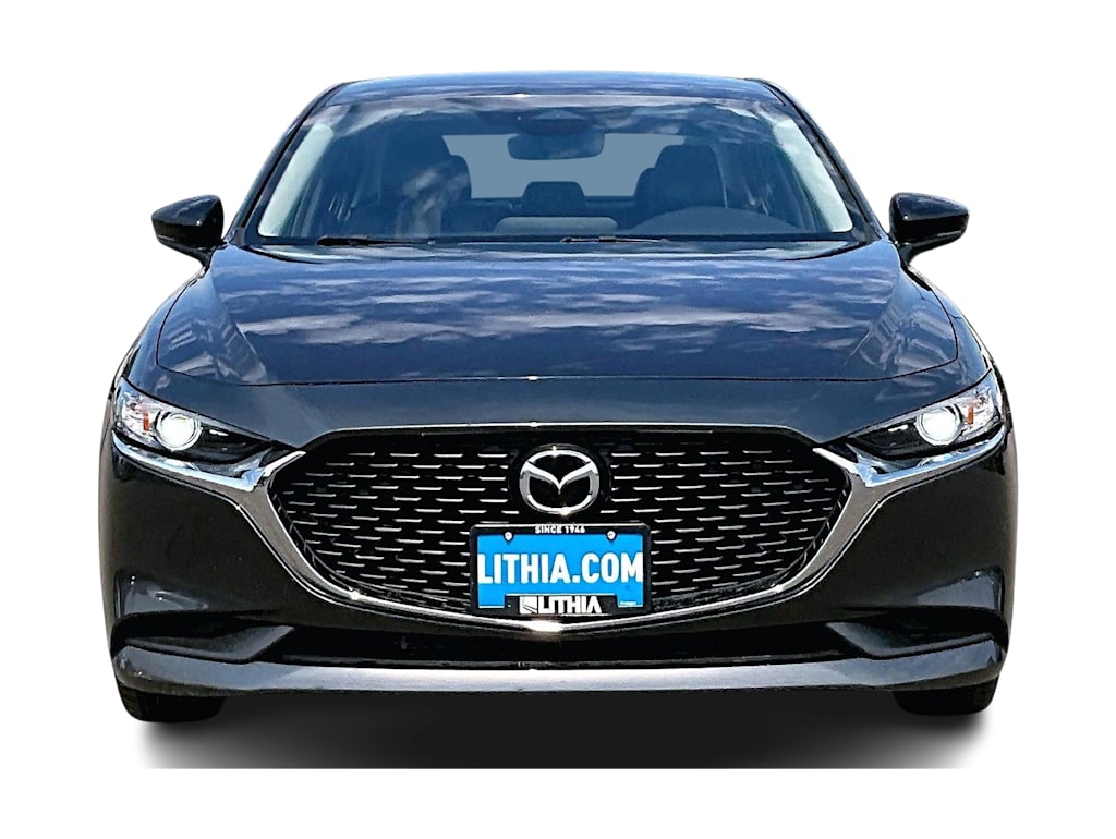 Thumbnail: 2025 Mazda Mazda3 - 6