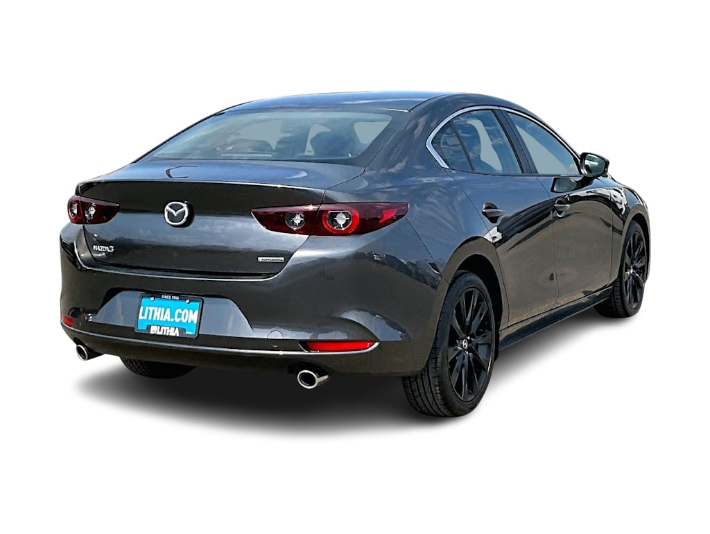 Thumbnail: 2025 Mazda Mazda3 - 21