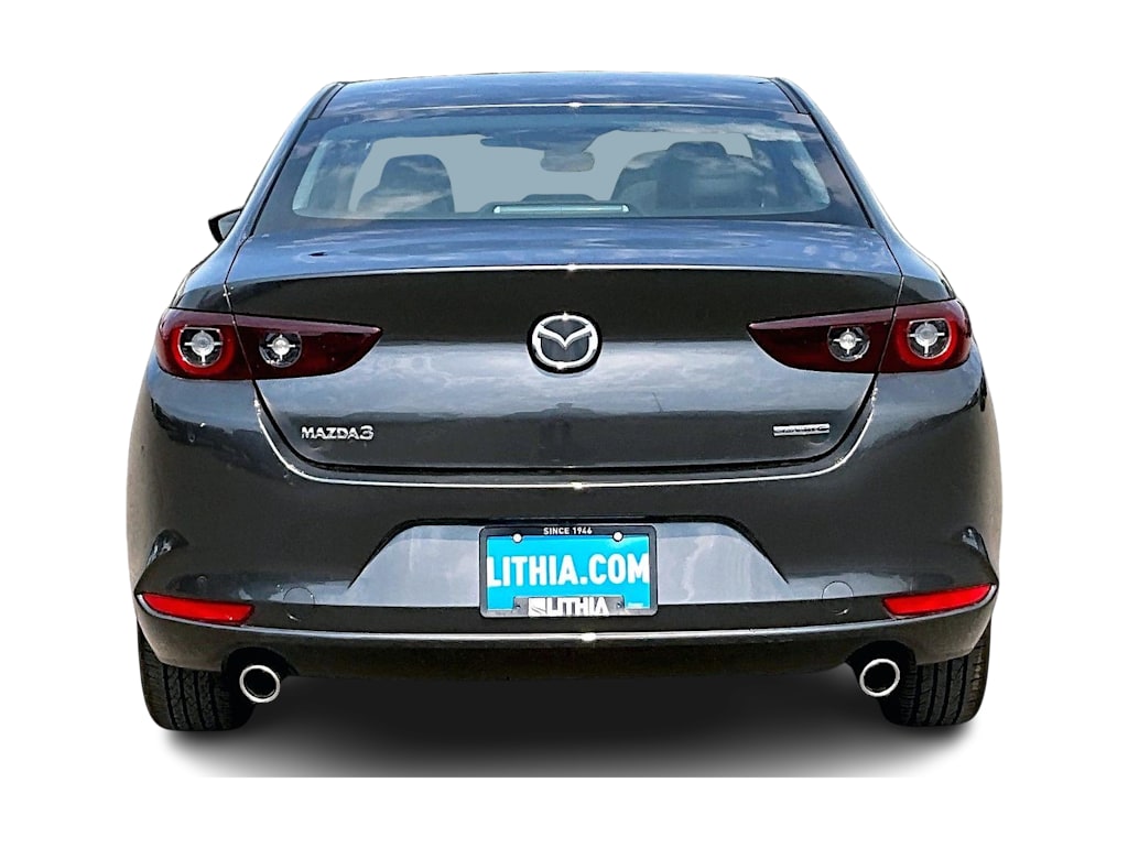 Thumbnail: 2025 Mazda Mazda3 - 5