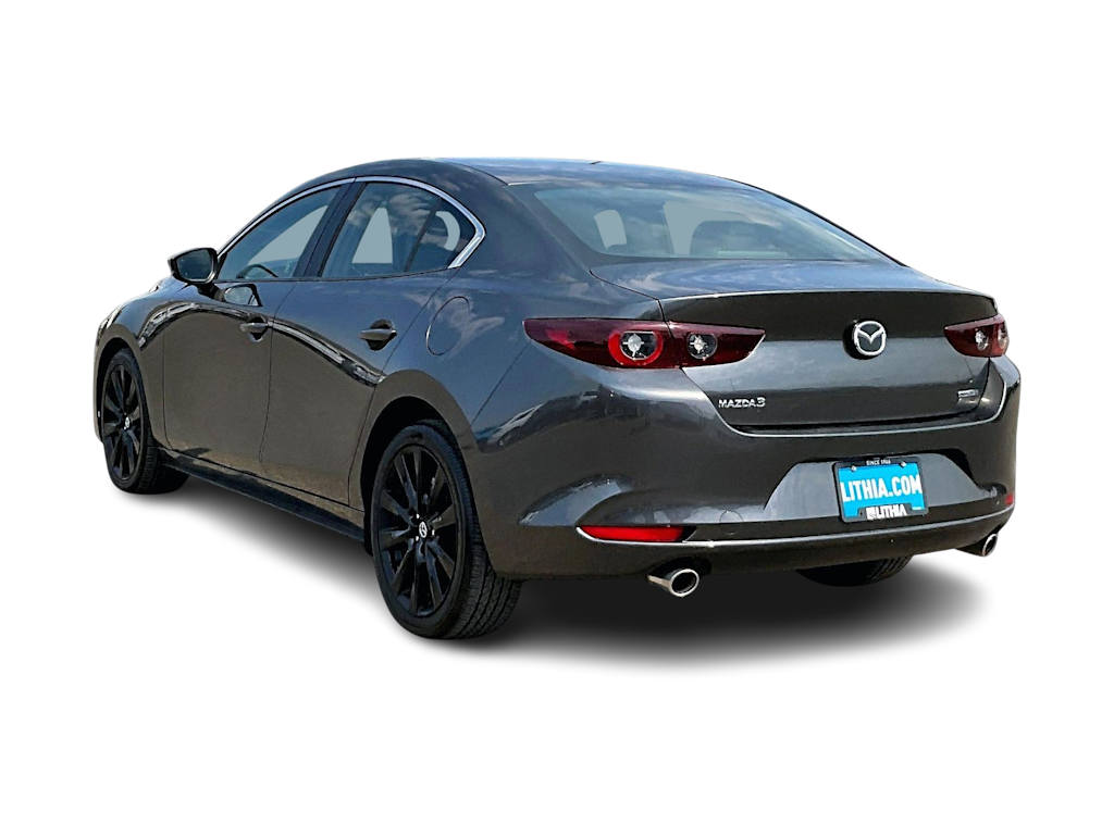 Thumbnail: 2025 Mazda Mazda3 - 4